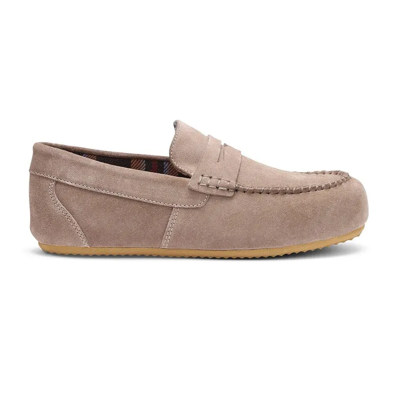 Hotter Serene Women's Regular Fit Suede Slipper - - Size: 9