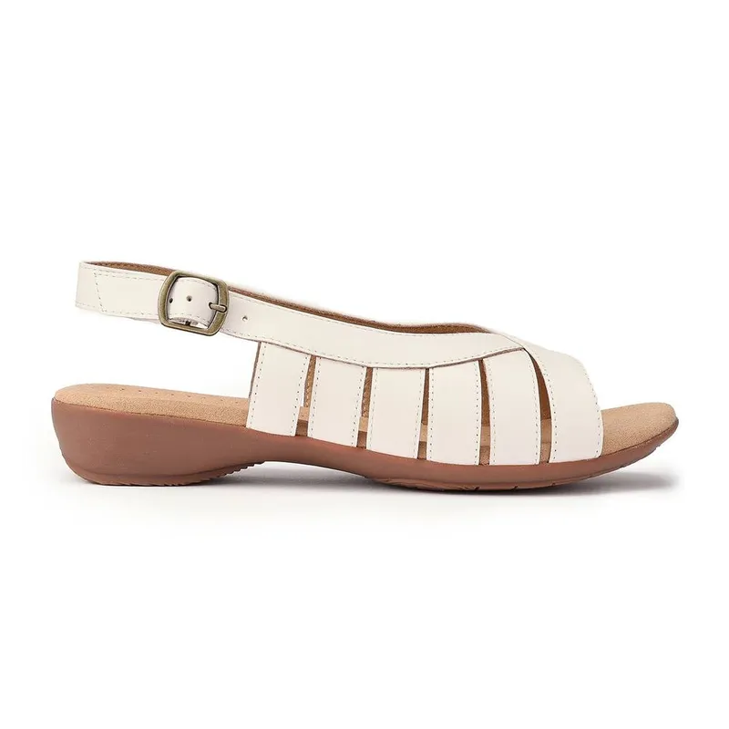 Hotter Women's Sundown Womens Sandals - Brown - Size: 4