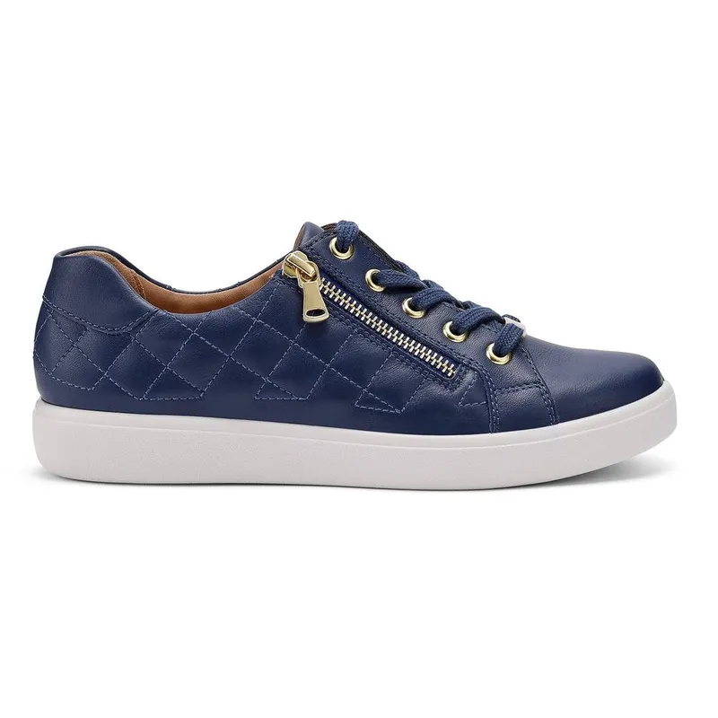 Hotter Wonder Women's Regular Fit Leather Shoe - - Size: 6.5