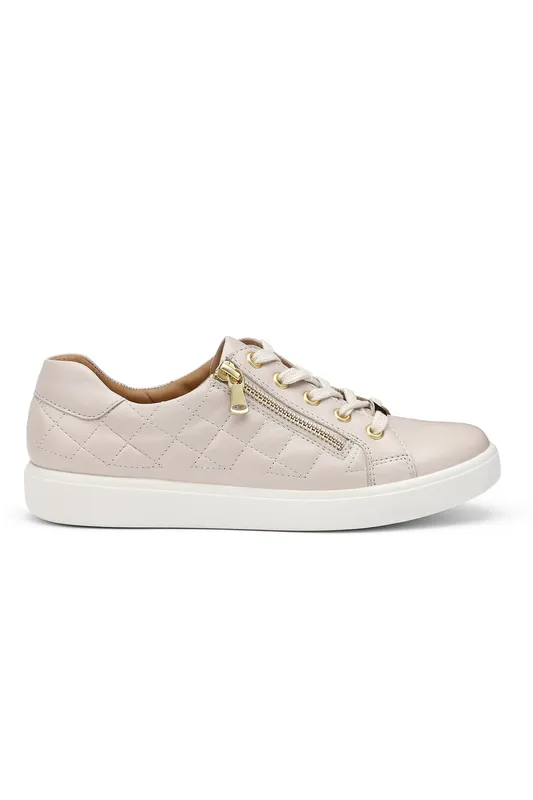 Hotter Wonder Women's Regular Fit Leather Shoe - - Size: 5.5