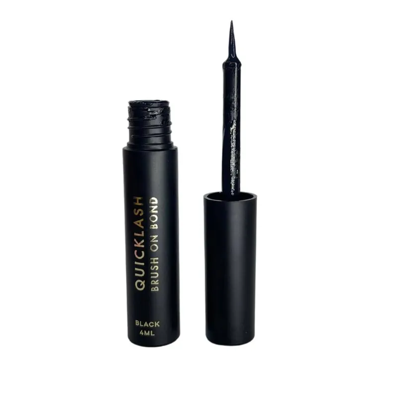 House of Amor Women's Black Brush On QuickLash Bond Black