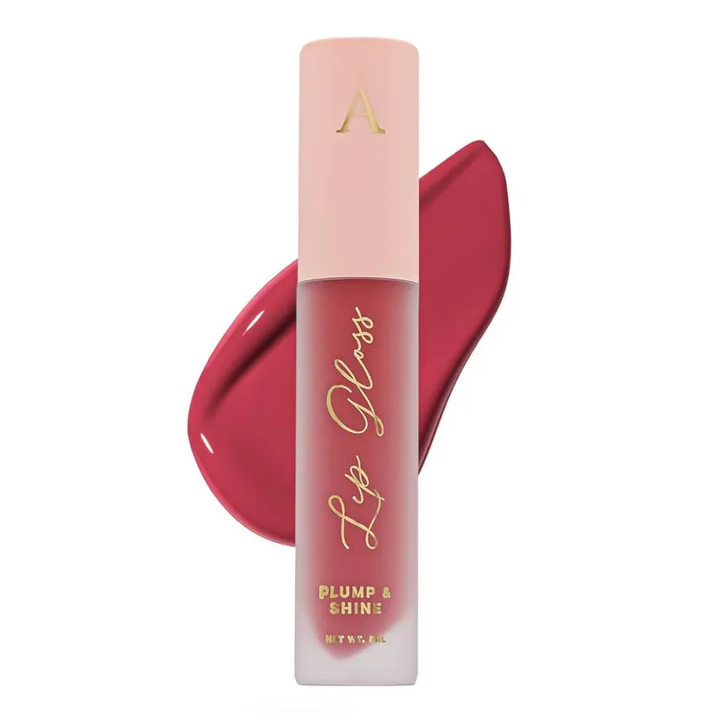 House of Amor Lip Gloss - Honey in Wine Wine