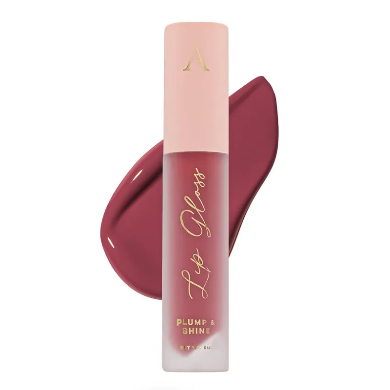 House of Amor Lip Gloss - Mocha in Light Brown - Light Brown