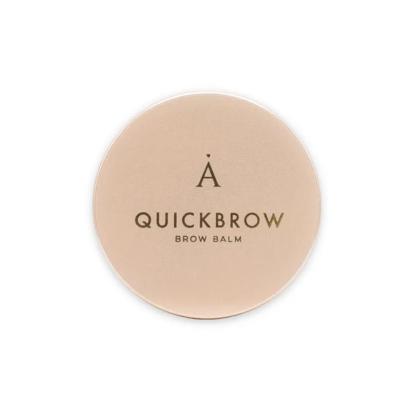 House of Amor QuickBrow EyeBrow Balm Brow Lamination in Black - Black