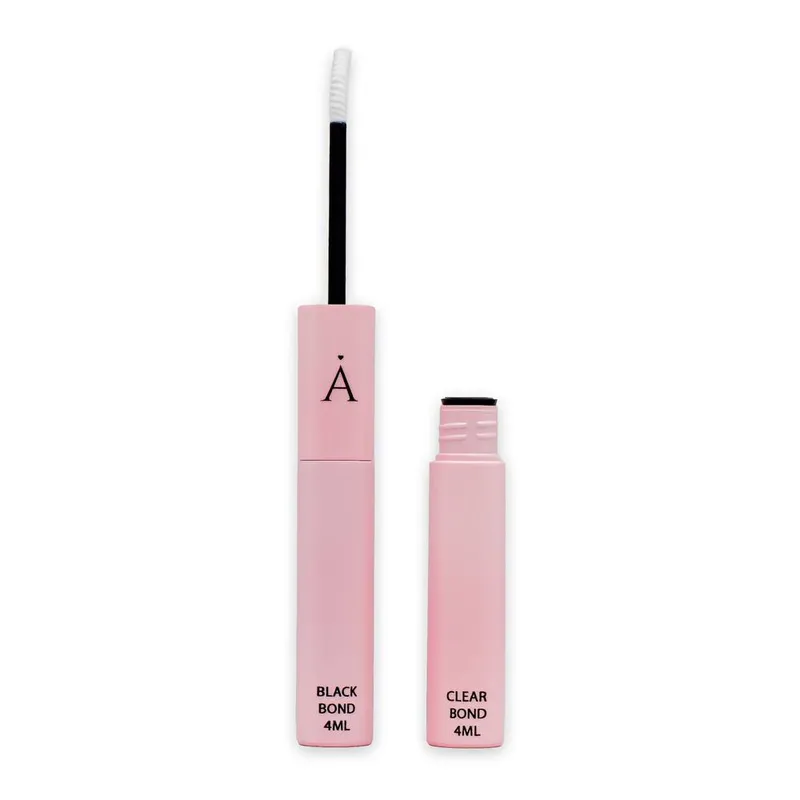 House of Amor Double Bonder in Black Black