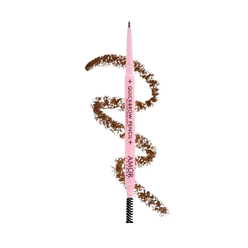 House of Amor QuickBrow Pencil in Chocolate - Chocolate