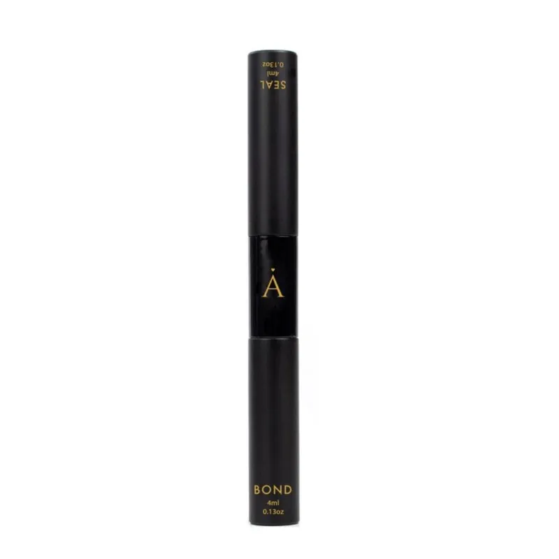 House of Amor Women's Bond & Seal in Black Black