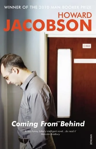 Howard Jacobson Coming From Behind