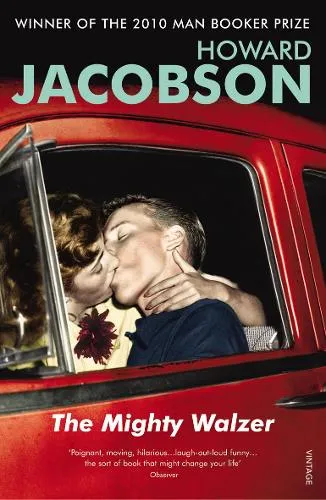 Howard Jacobson The Mighty Walzer