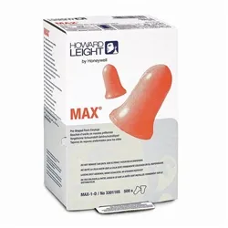 Howard Leight Max-1-D Max Ls500 Disp Refill (Pack of 500)