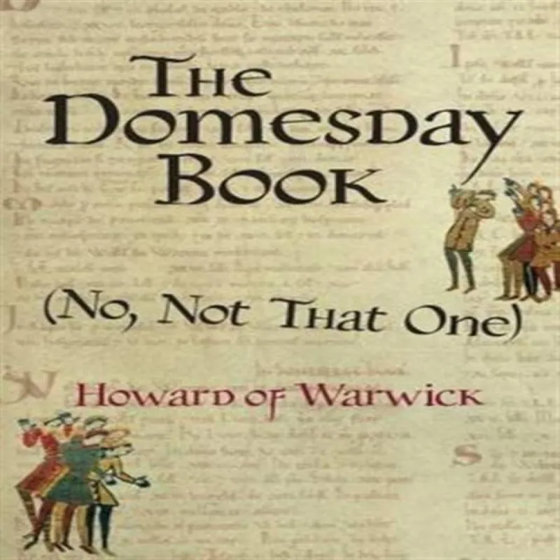 The Funny Book Company The Domesday Book (No, Not That One)