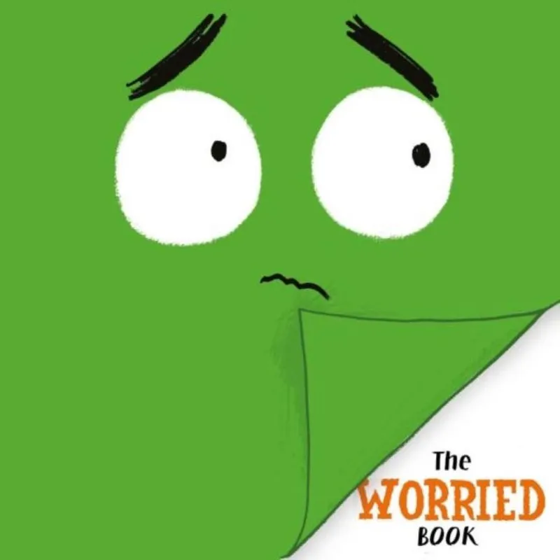 Howard Pearlstein The Worried Book