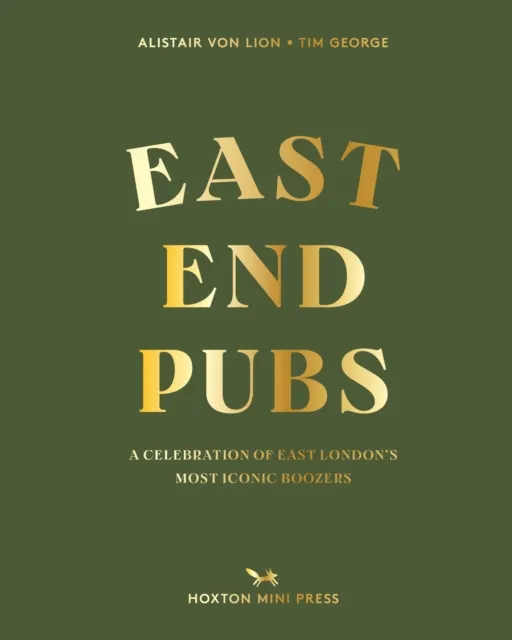 Hoxton Mini Press East End Pubs