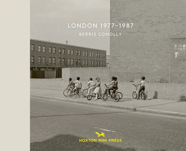 Hoxton Mini Press London 1977-1987