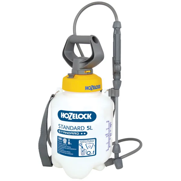 Hozelock 100-001-723 4232 Standard Pressure Sprayer 10 litre