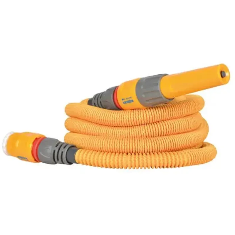 Hozelock Wonderhoze Woven Expanding Hose Pipe 25m