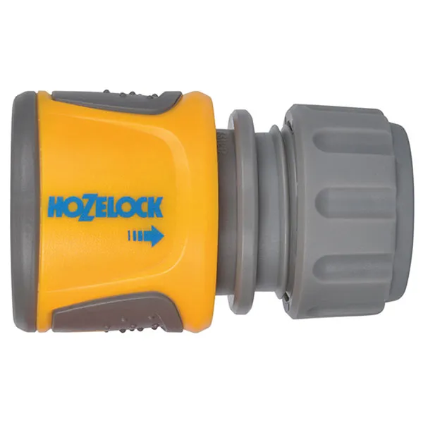 Hozelock 2070 6002 2070 Soft Touch Hose End Connector - Loose