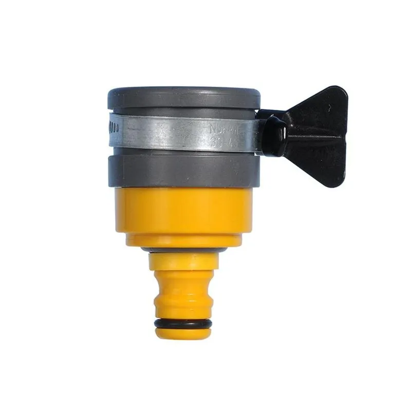 Hozelock - 2177 Round Mixer Tap Connector Max. 24mm HOZ2177