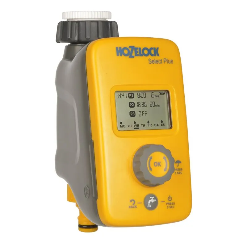 Hozelock Select Plus Controller Water Timer