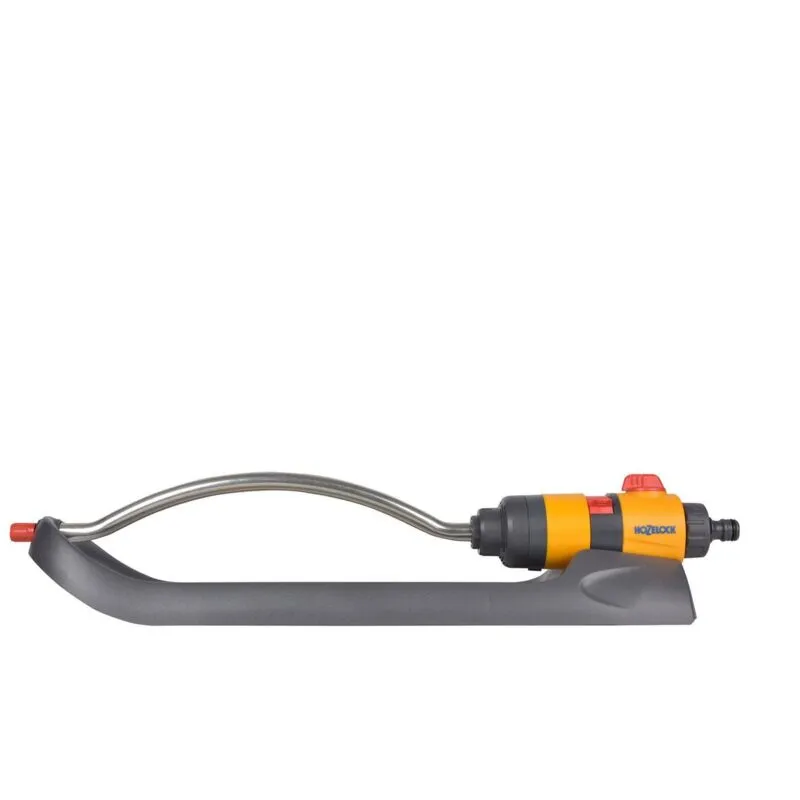 Hozelock - 250m2 Garden Sprinkler 18 Adjustable Jets Area Flow Control 100-100-252