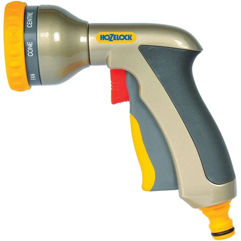 Hozelock - 2691 Multi Plus Spray Gun (Metal) HOZ2691