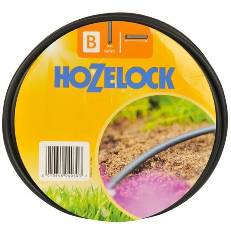 Hozelock 2772 Micro Irrigation Supply Hose 25m - HOZ27720025
