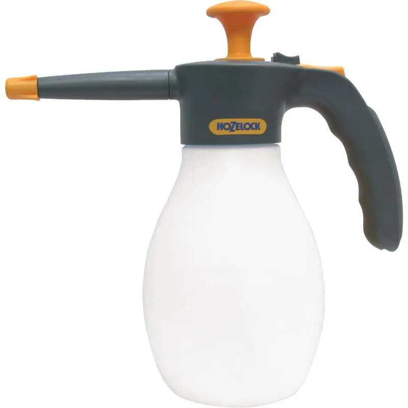 Hozelock 4124 0000 4124 Pressure Sprayer 1 litre