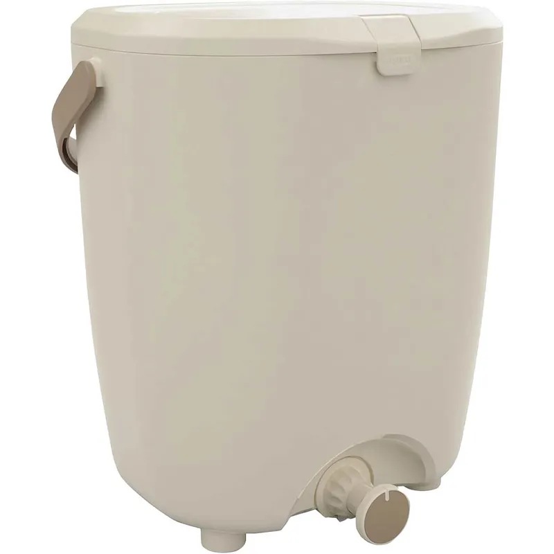 Hozelock Bokashi Pure Kitchen Composter 15l