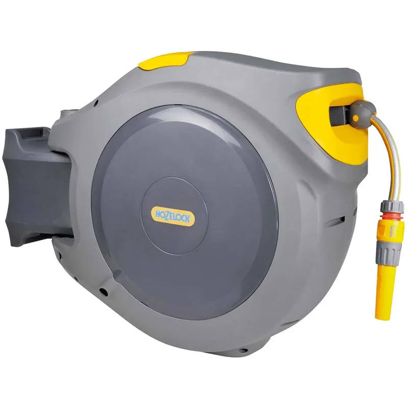 Hozelock Auto Reel with 40m Hose
