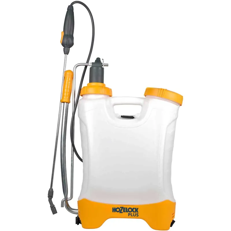 Hozelock 100-001-816 4716B Pulsar Plus Comfort Knapsack Sprayer 17...
