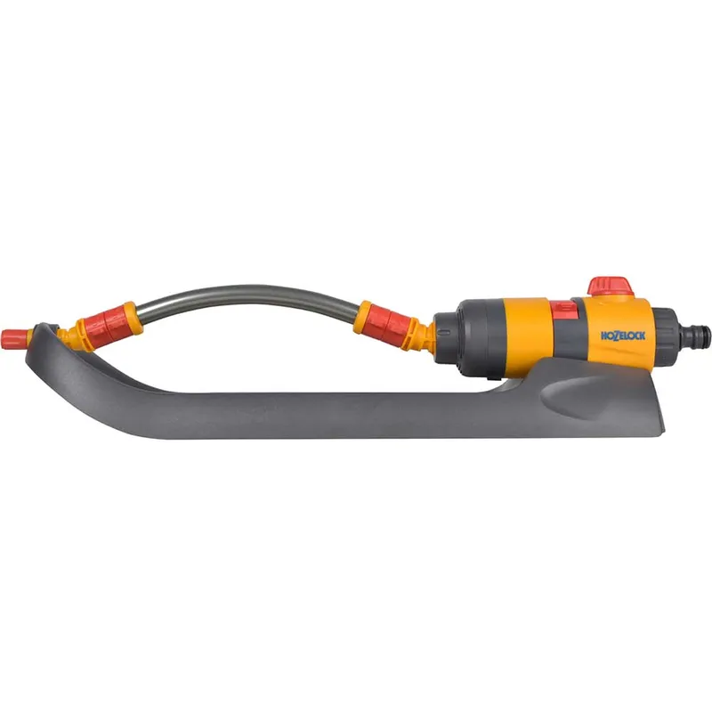 Hozelock - Rectangular Aquasave Pro Oscillating Garden Sprinkler Plus 220m2