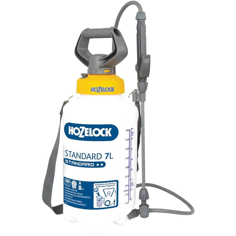 Hozelock - Standard Pressure Sprayer 7L