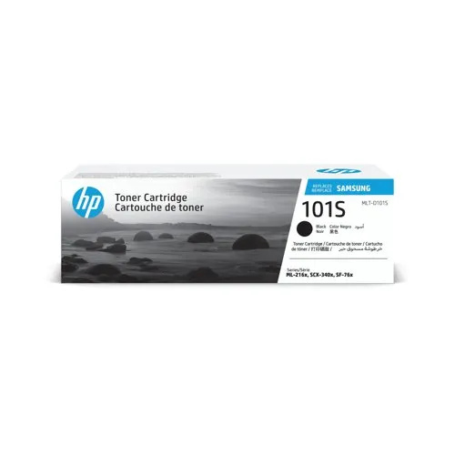 Samsung Mlt-D101S/Els black toner