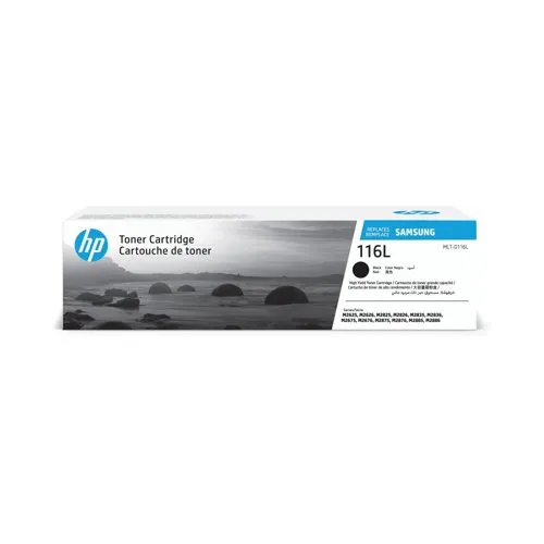 Samsung 116L black toner
