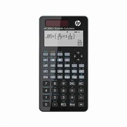 HP 300S+ Scientific Calculator HP300SPLUS/Intbx