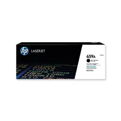 HP 659A Original LaserJet Toner Cartridge Black W2010A