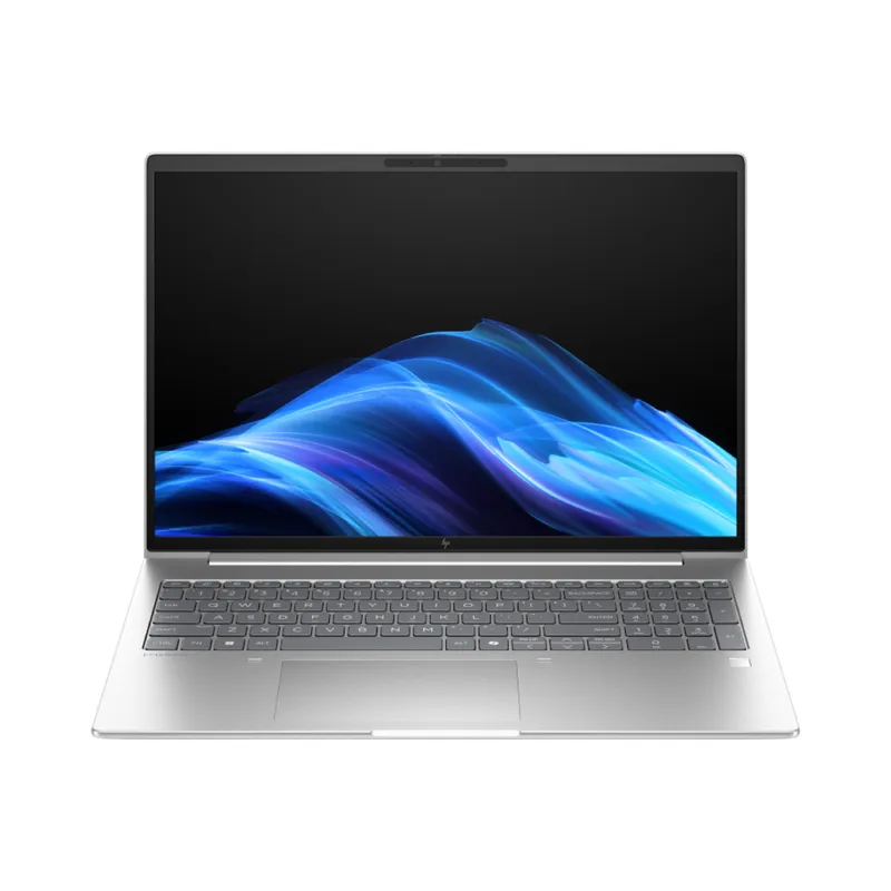 HP EliteBook 6 G1i 16 Notebook Intel Core Ultra 7 255U 16GB RAM 512GB SSD 16" Windows 11 Pro Laptop