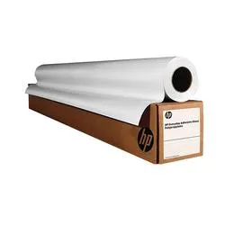 HP Everyday Adhesive Gloss Polypropylene Roll 914mm X 22.9m Pack 2
