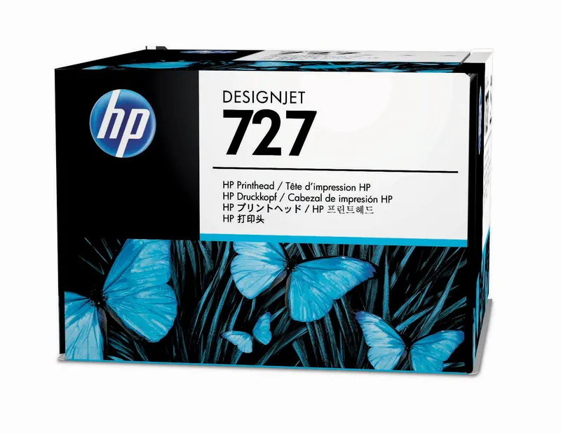 Original HP 727 Designjet Printhead