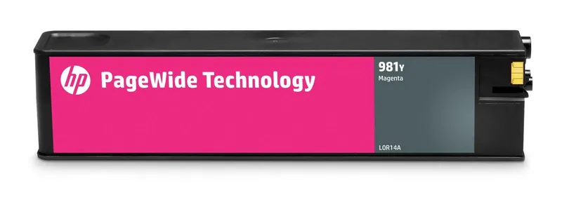 Original HP 981Y Extra High Capacity Magenta Ink Cartridge