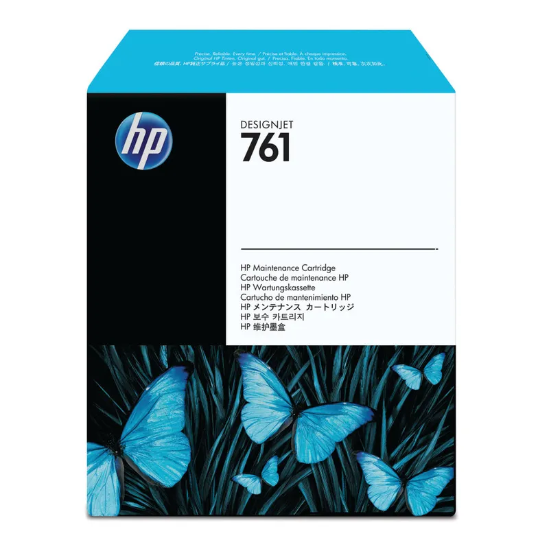 Original HP No.761 Maintainence Cartridge