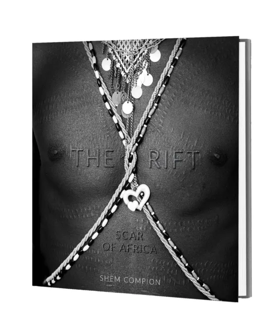 Hph Publishing The Rift - Scar Of Africa