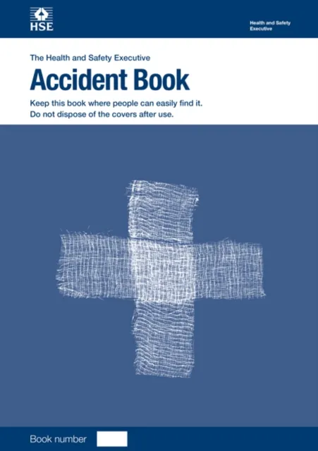 Hse Books Accident Book Bi 510