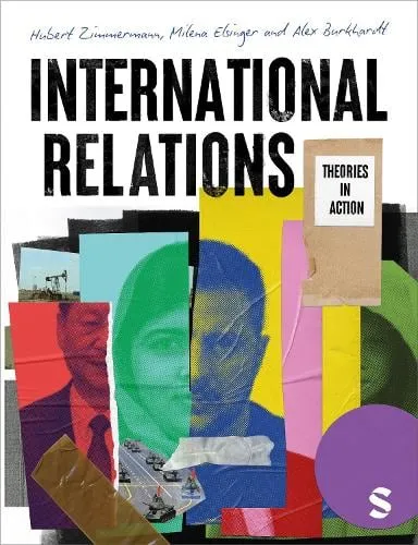 Hubert Zimmermann International Relations
