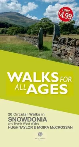 Hugh Taylor Walks for All Ages Snowdonia