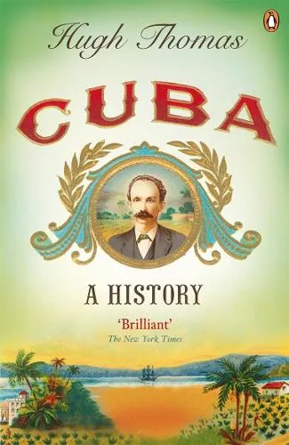 Hugh Thomas Cuba