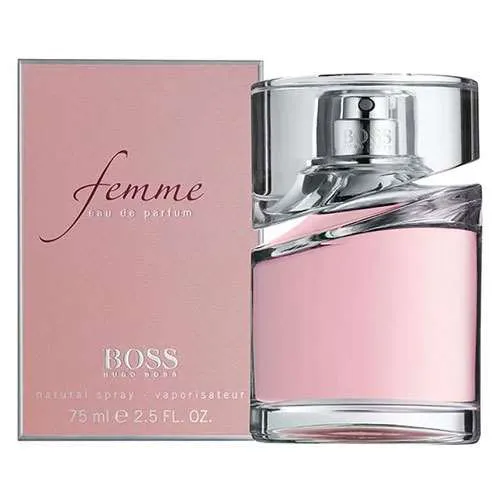 Hugo Boss Femme Edp 75ml