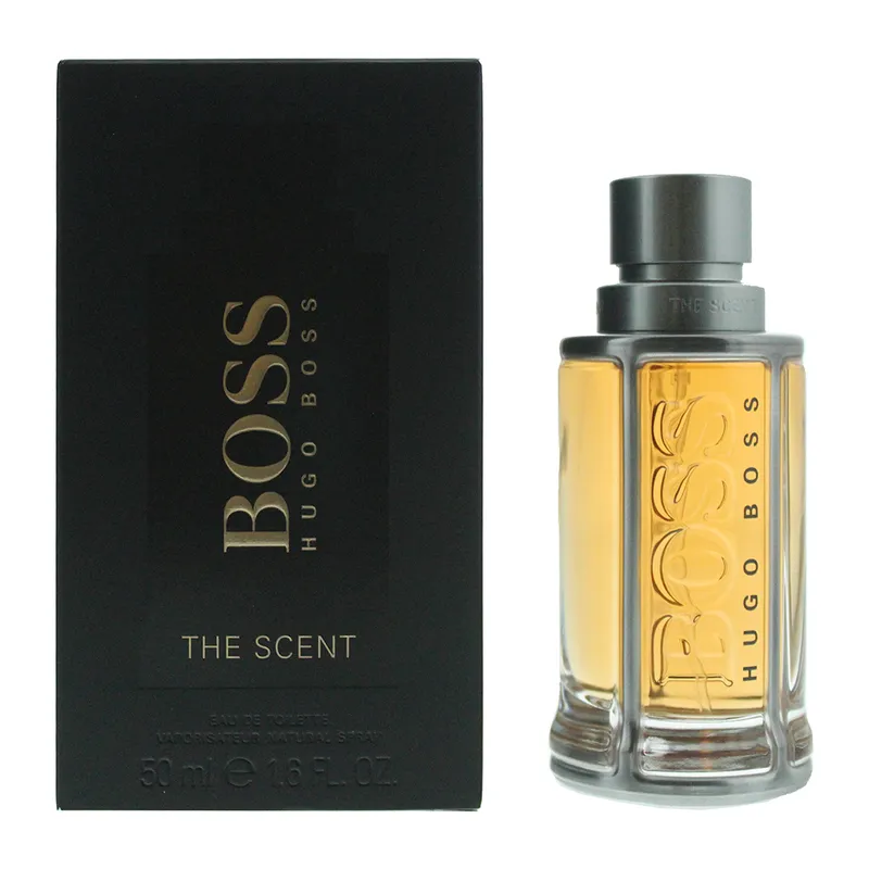 Hugo Boss Boss The Scent - Eau de Toilette 50ml