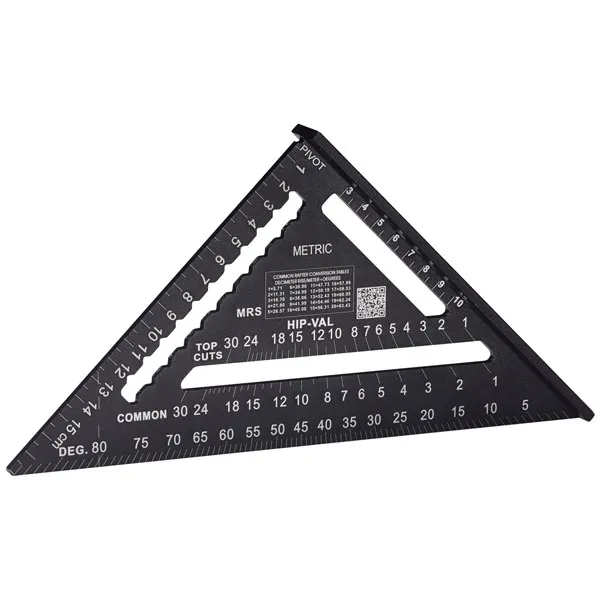 Hultafors Rafter Square Imperial 7in