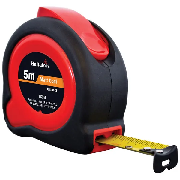 Hultafors 367203 TK8M Tuf-Lok Pocket Tape 8m (Width 25mm)